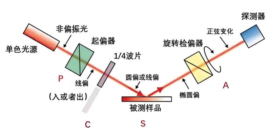 偏振光是如何完成檢測的？