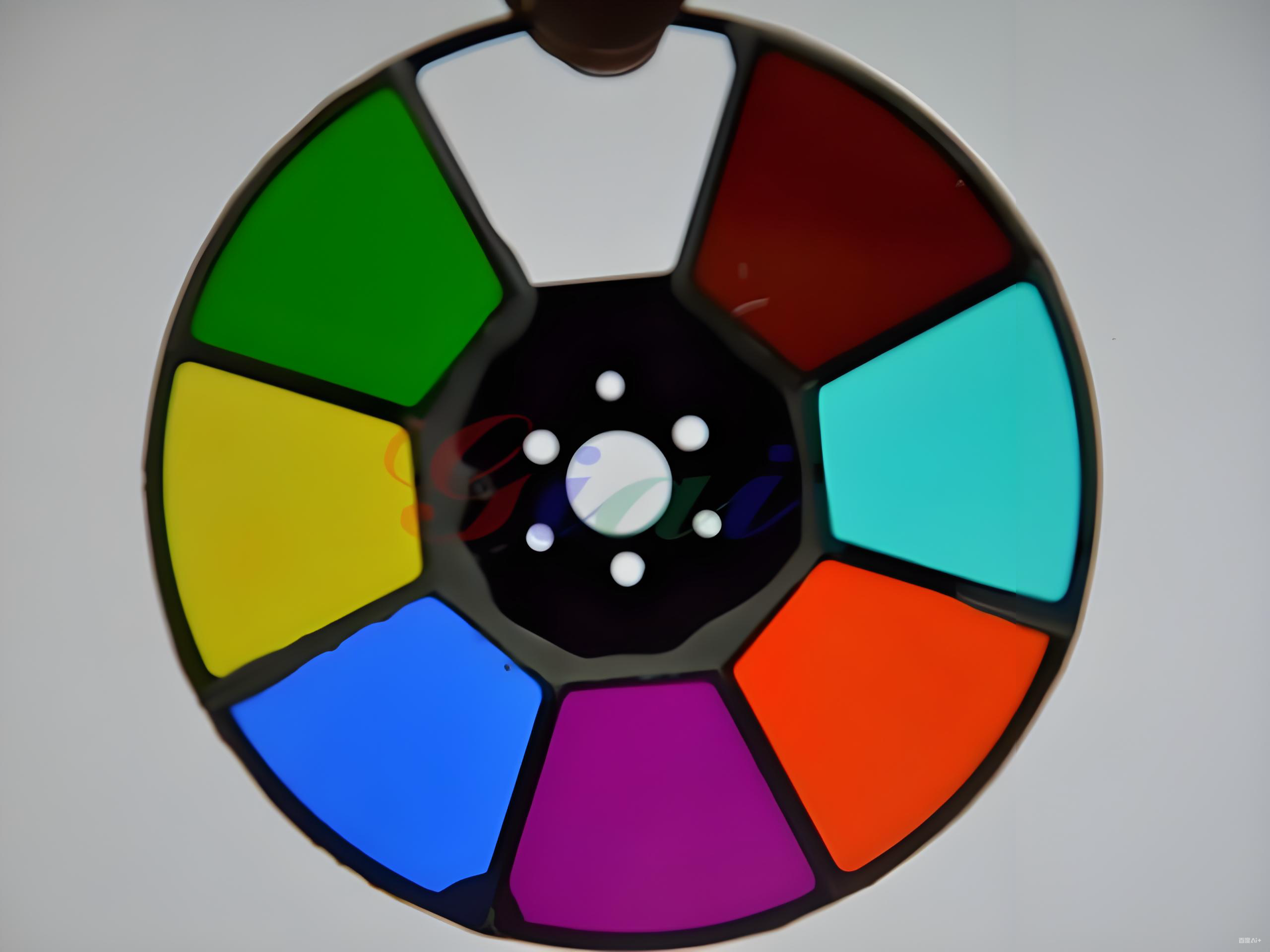 什么是色輪鏡？揭秘投影儀的“彩色陀螺”！