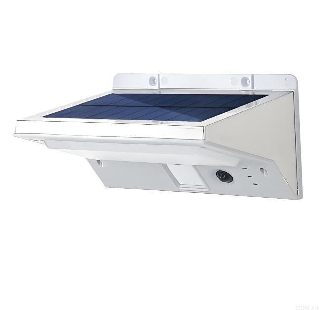 太陽(yáng)能人體感應(yīng)壁燈 太陽(yáng)能人體感應(yīng)壁燈