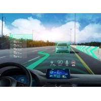 2024車載抬頭顯示HUD趨勢發(fā)展如何？