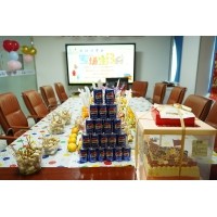 桂香秋日，感受溫馨！激埃特秋季員工生日會(huì)