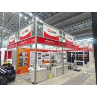 雙展齊聚---激埃特與您相約深圳安博會(huì)