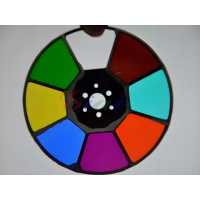 什么是色輪鏡？揭秘投影儀的&ldquo;彩色陀螺&rdquo;！