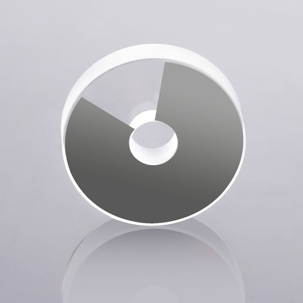 環(huán)形漸變中心密度濾光片